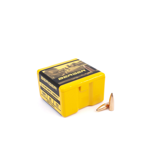 Berger 6mm .243 68gr FB Target (100ct)