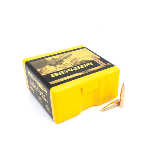 Berger 6mm .243 109gr Hybird Target (100ct)