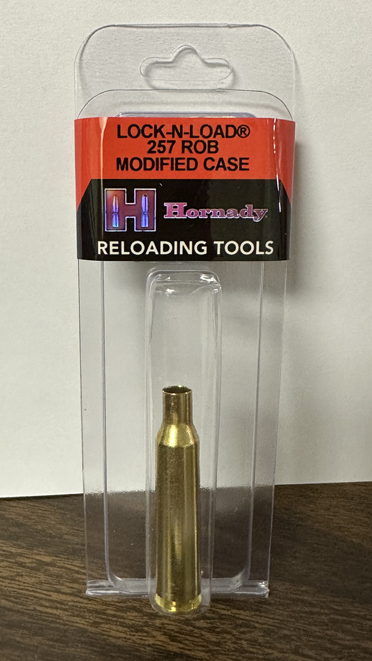 Hornady LNL 257 Roberts Modified Case