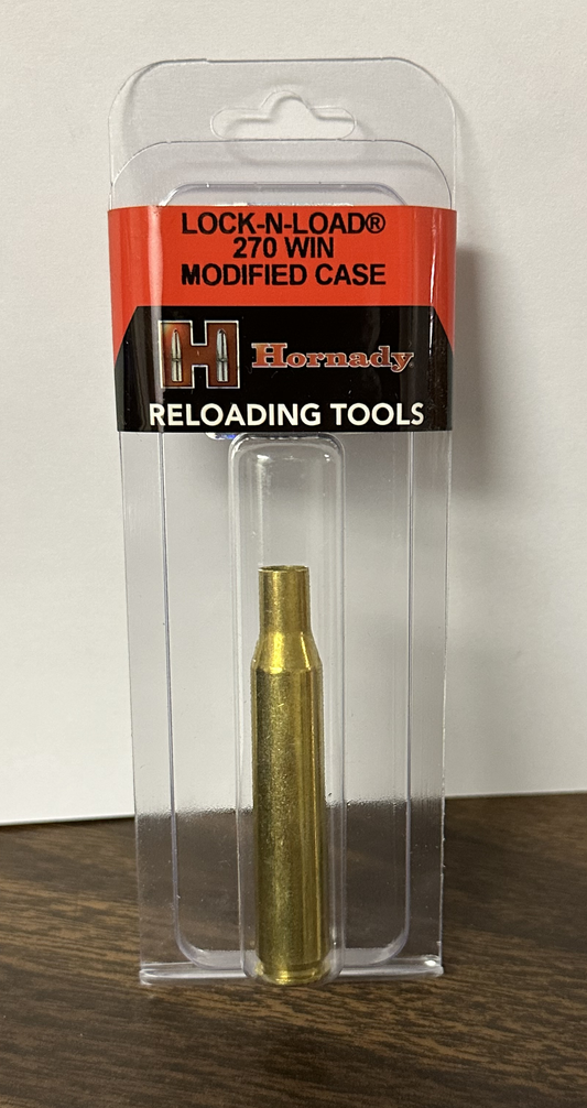 Hornady LNL 270 Win Modified Case