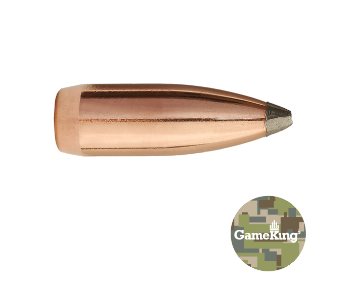 Sierra 35 Cal .358 225gr SBT Gameking (50ct)