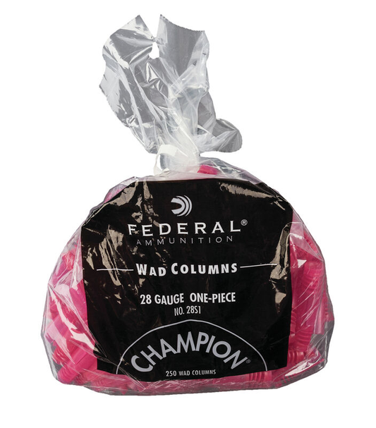 Federal 28ga Wad 3/4oz