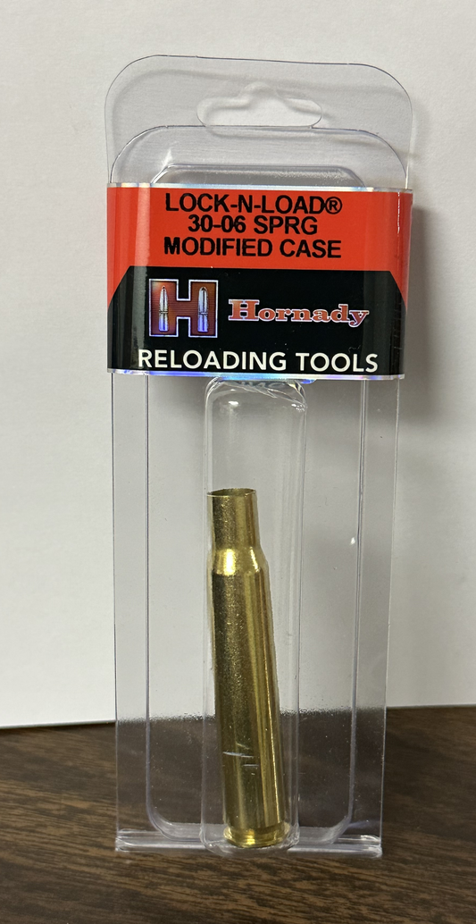 Hornady LNL 30-06 Modified Case