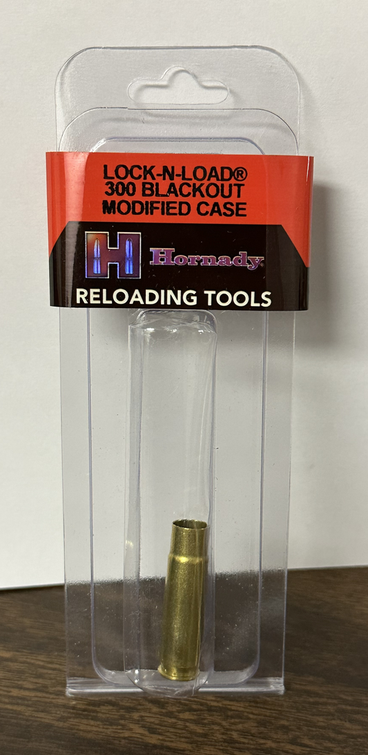 Hornady LNL 300 Blackout/Whisper Modified Case