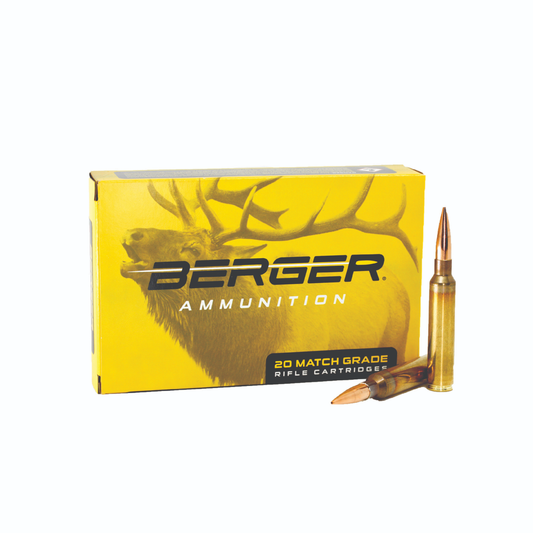 Berger 300 PRC 205gr Elite Hunter