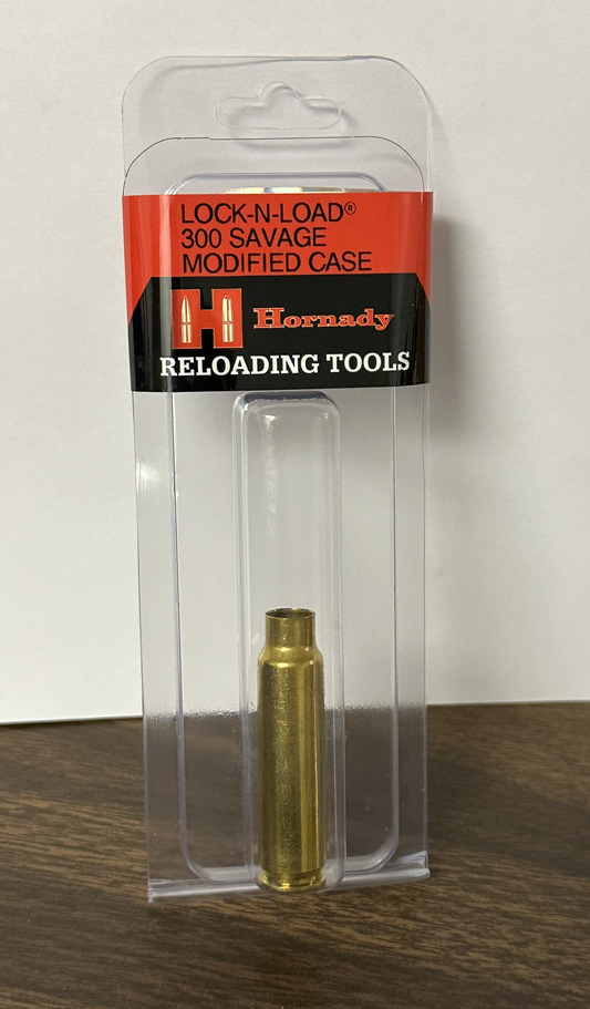 Hornady LNL 300 Savage Modified Case