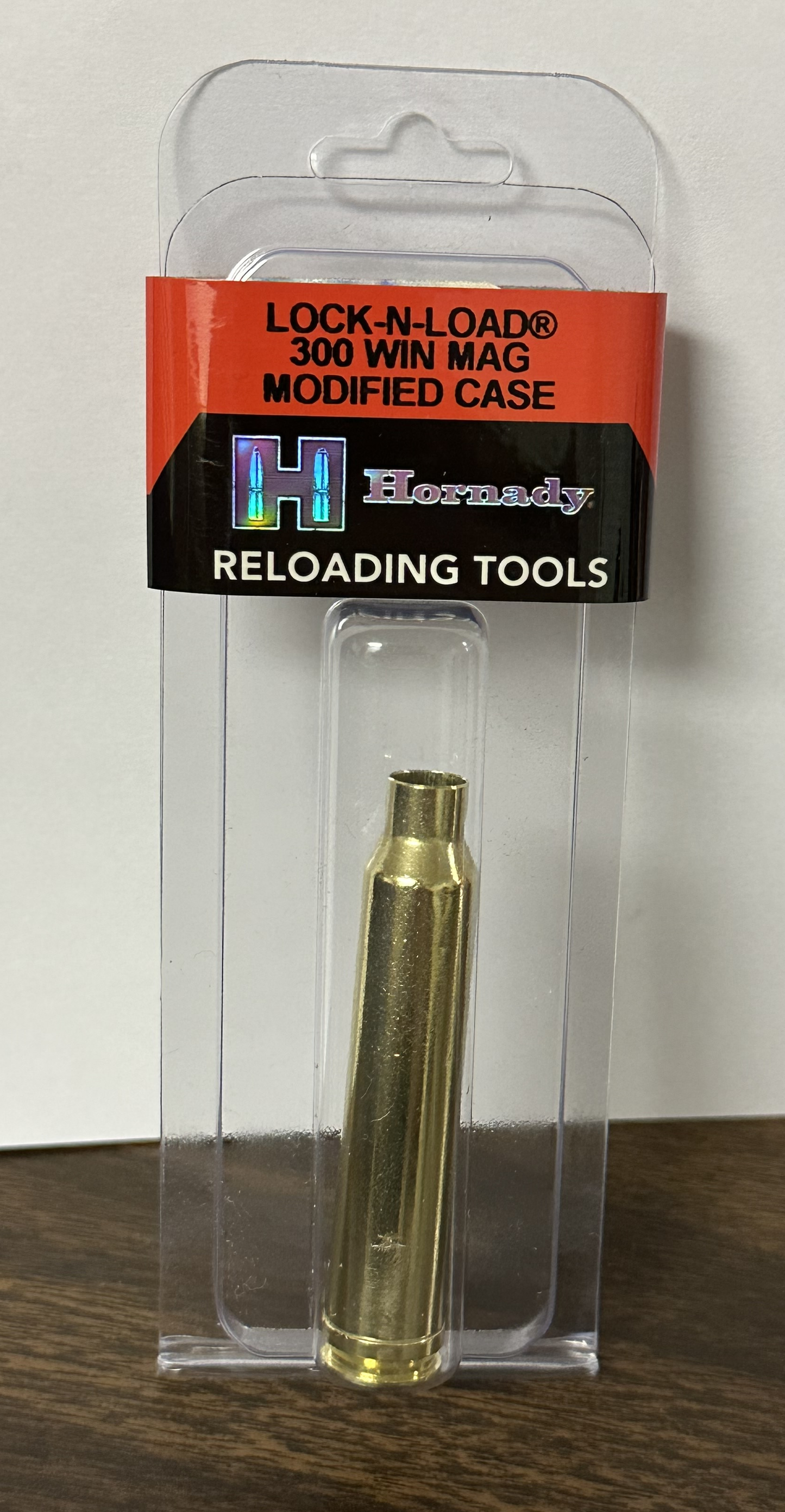 Hornady LNL 300 Win Mag Modified Case