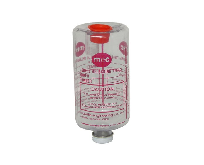 MEC Small Shot / Powder Container