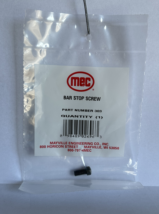 MEC Bar Stop Screw