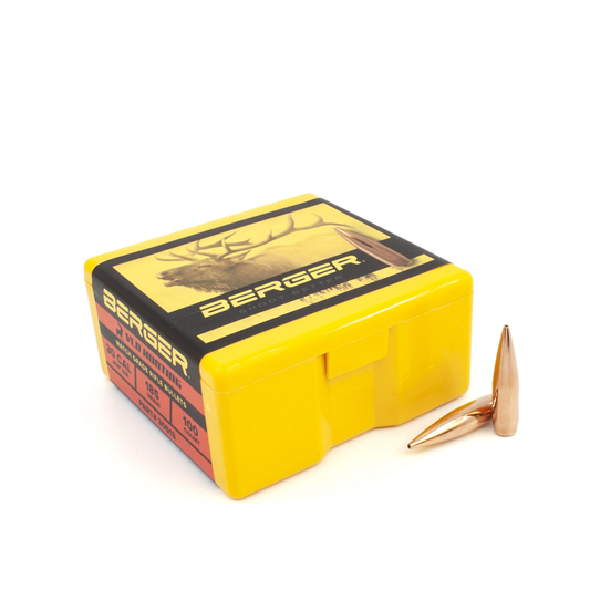 Berger 30 Cal .308 185gr VLD Hunting (100ct)