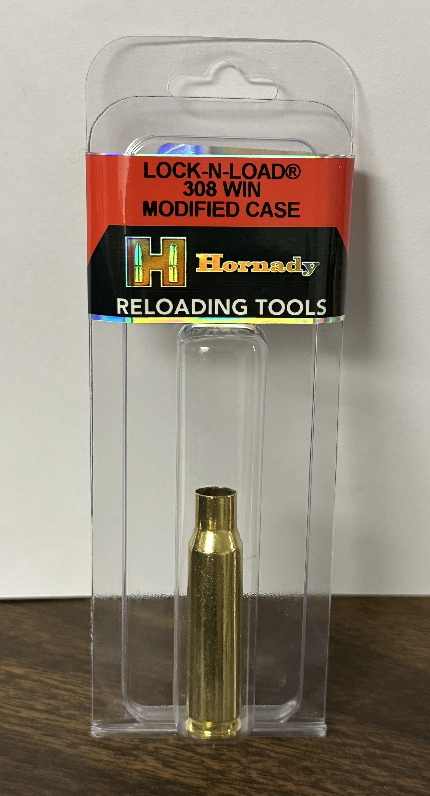 Hornady LNL 308 Win Modified Case