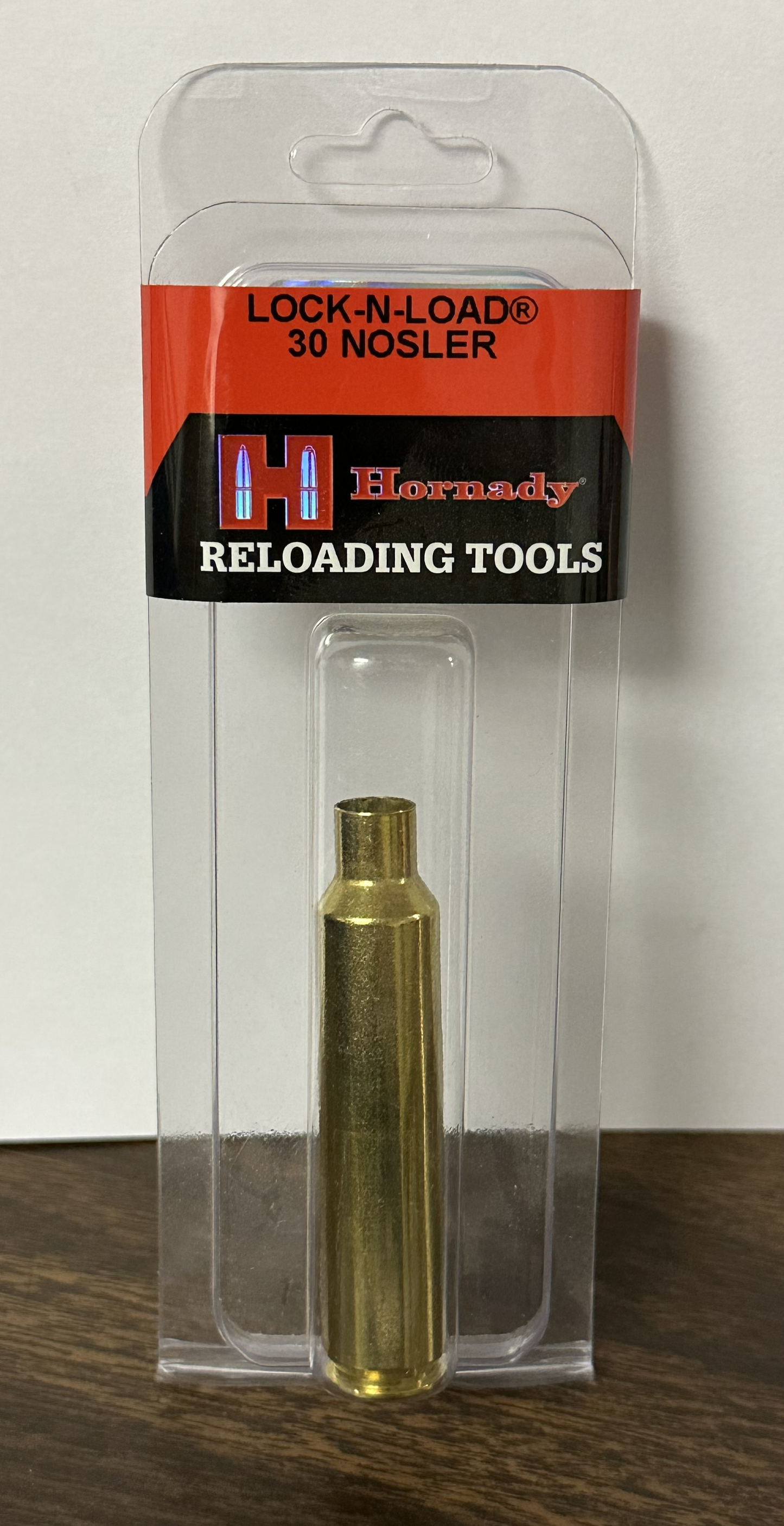 Hornady LNL 30 Nosler Modified Case