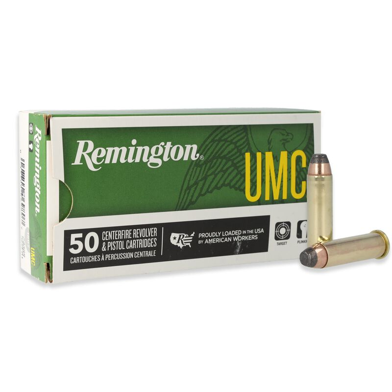 Remington 357 Mag 125gr JSP (50ct)