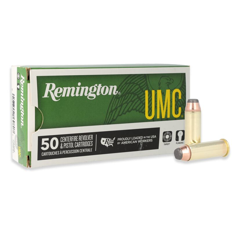 Remington 44 Mag 180gr JSP (50ct)