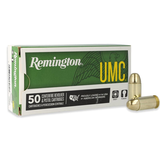 Remington 45 Auto 185gr FMJ (50ct)