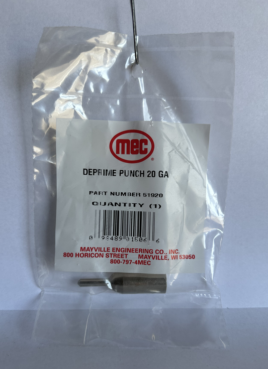 MEC Deprime Punch 20 Gauge