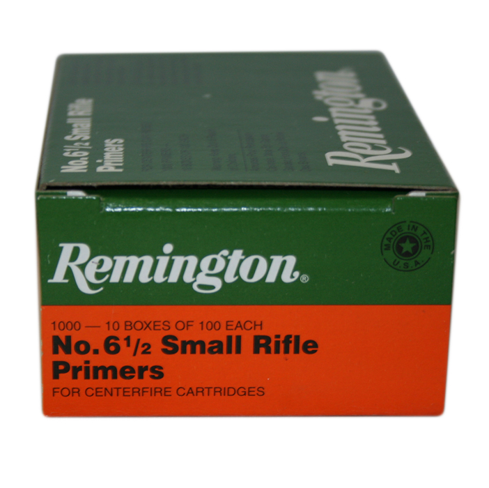 Remington 6 1/2 Small Rifle