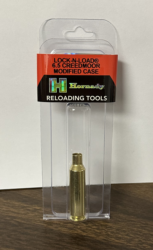 Hornady LNL 6.5 Creedmoor Modified Case