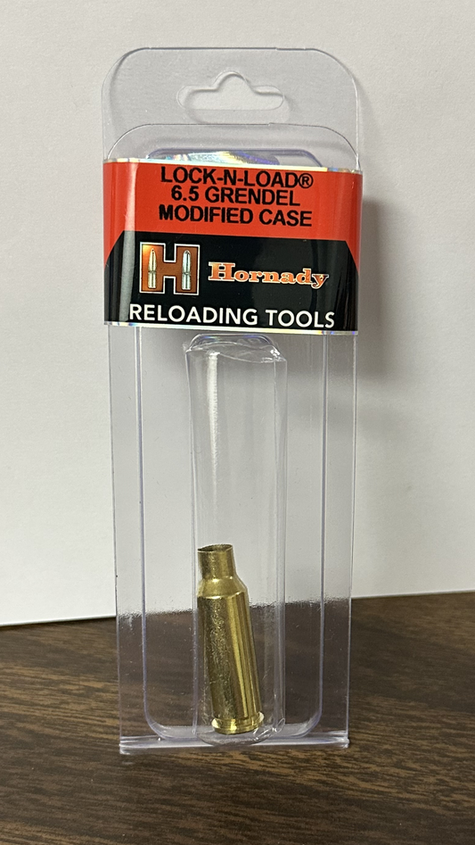 Hornady LNL 6.5 Grendel Modified Case