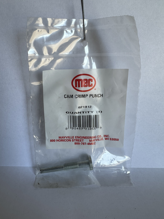 MEC Cam Crimp Punch 12 Gauge