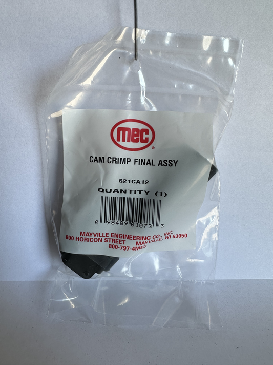 MEC Cam Crimp Final Assembly 12 Gauge