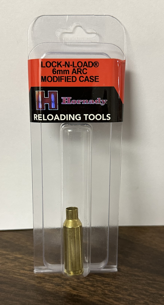 Hornady LNL 6mm ARC Modified Case