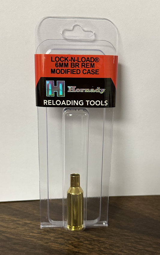 Hornady LNL 6mm BR Modified Case