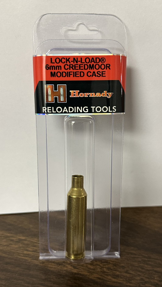 Hornady LNL 6mm Creedmoor Modified Case