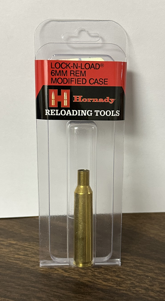 Hornady LNL 6mm Rem Modified Case