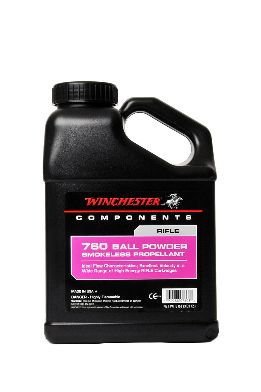 Winchester 760 - 8lbs