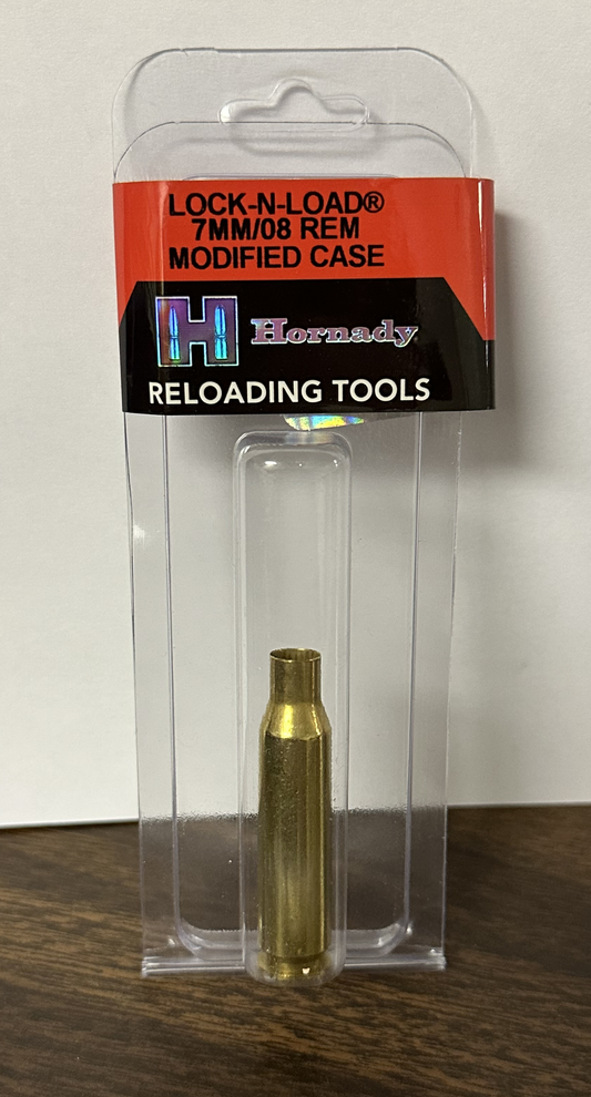 Hornady LNL 7mm-08 Rem Modified Case