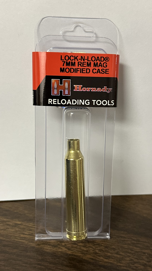 Hornady LNL 7mm Rem Mag Modified Case