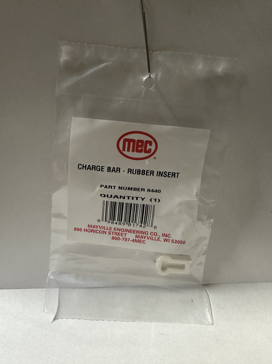 MEC Charge Bar Rubber