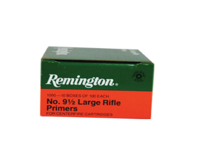 Remington 9 1/2 Large Rifle