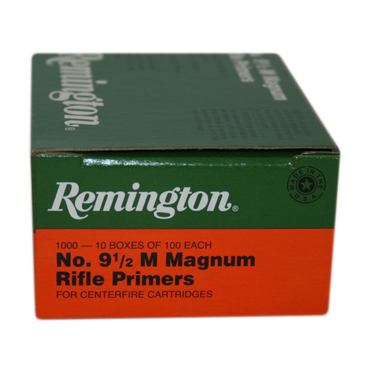 Remington 9 1/2 Magnum Rifle
