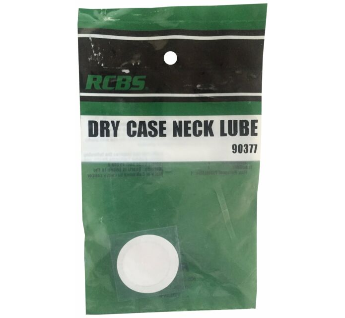 RCBS Dry Case Neck Lube