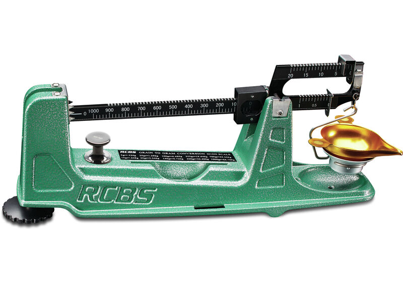 RCBS M1000 Mechanical Scale