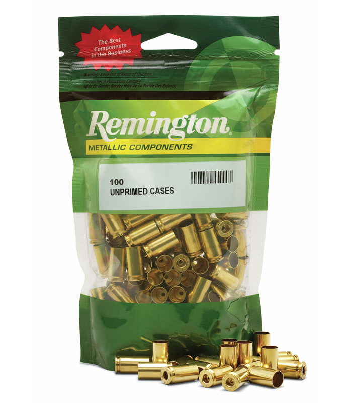 Remington Brass 38 Special (100ct)