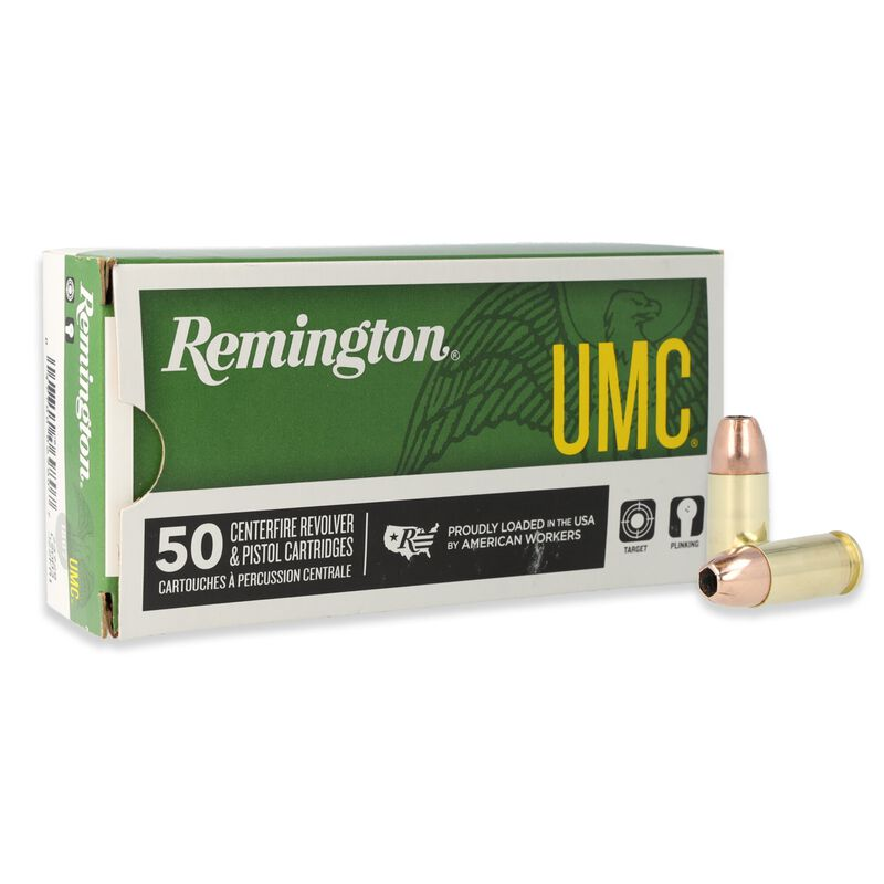 Remington 9mm 115gr JHP (50ct)