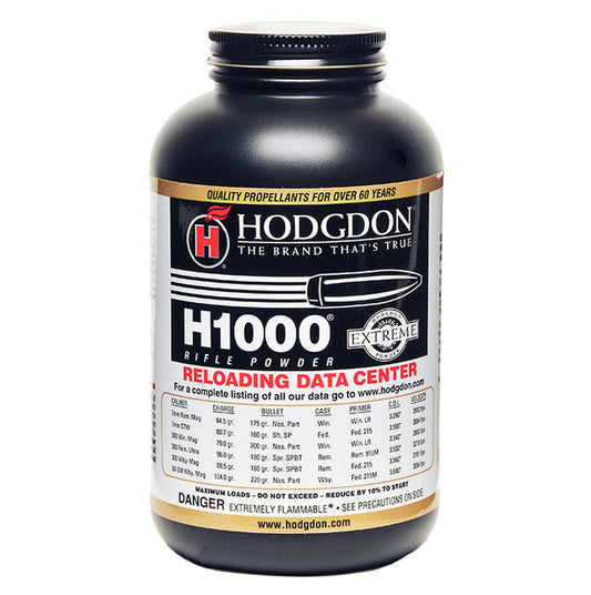Hodgdon H1000- 1lb