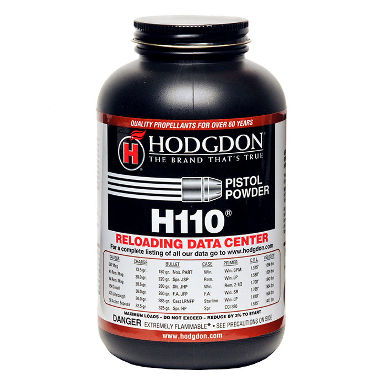 Hodgdon H110 - 1lb