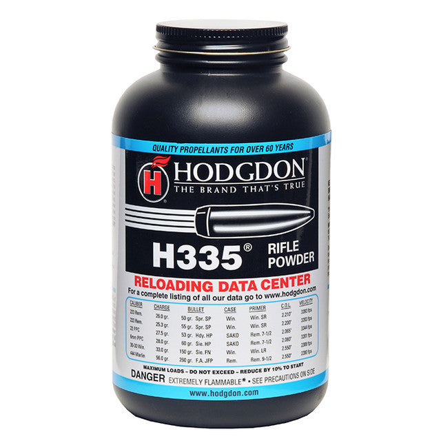 Hodgdon H335 - 1lb