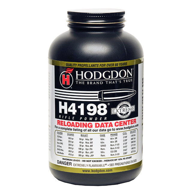 Hodgdon H4198 - 1lb