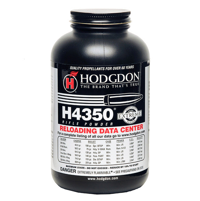 Hodgdon H4350 - 1lb