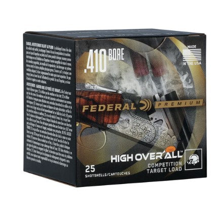 Federal HOA 410 1/2oz 8 (1200 fps)