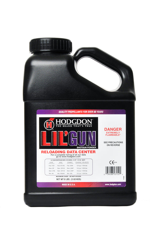 Hodgdon Lil Gun - 8lbs