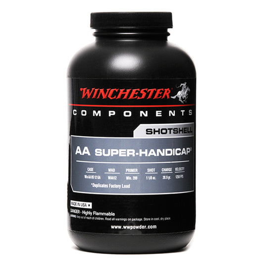 Winchester Super Handicap - 1lb