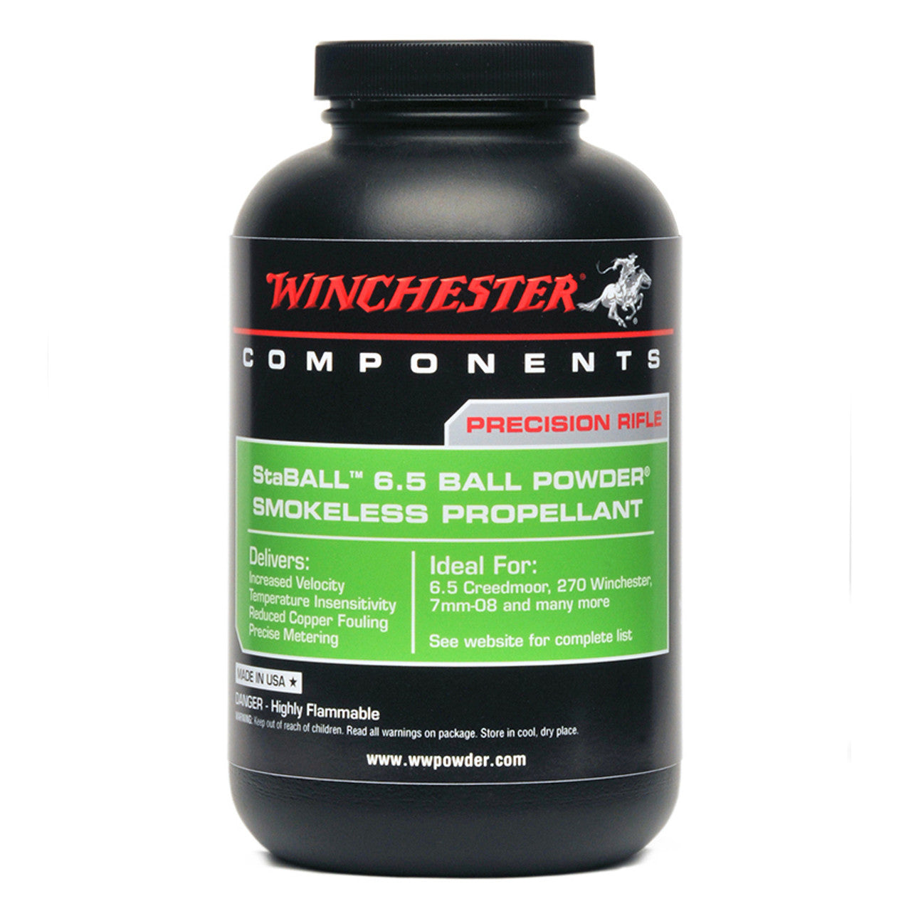 Winchester StaBall 6.5 - 1lb