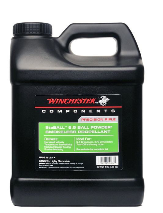 Winchester StaBall 6.5 - 8lbs