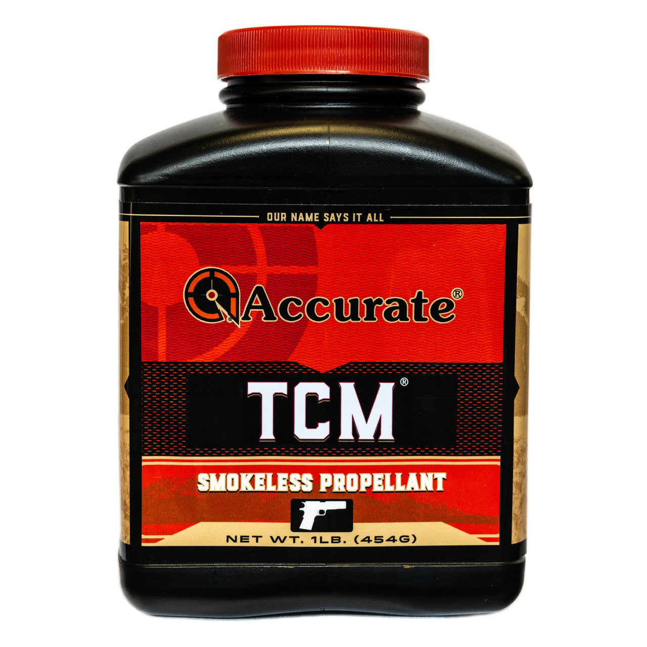 Accurate TCM - 1lb